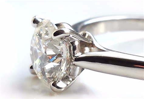 cartier ring diamond|cartier diamond solitaire ring.